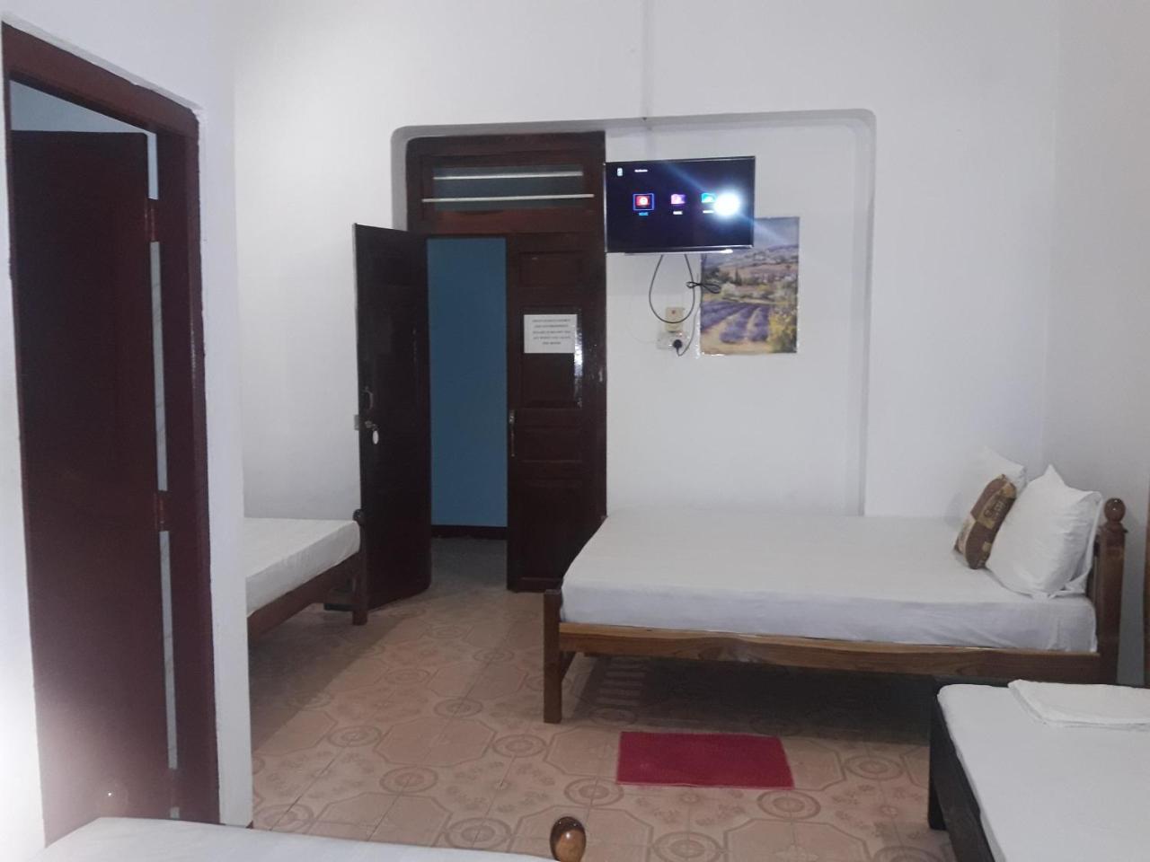 Hotel Blue Whale جافنا المظهر الخارجي الصورة