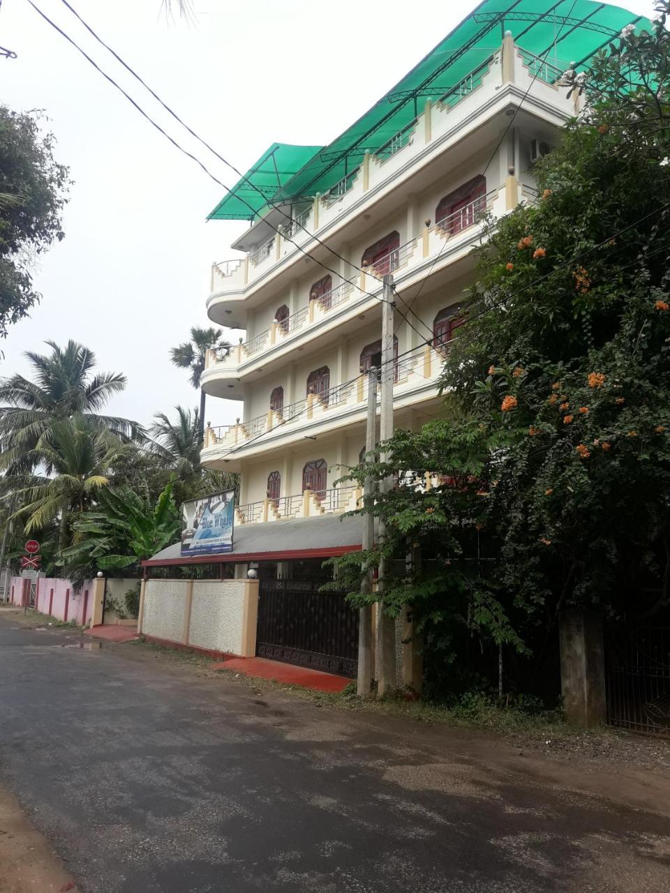Hotel Blue Whale جافنا المظهر الخارجي الصورة