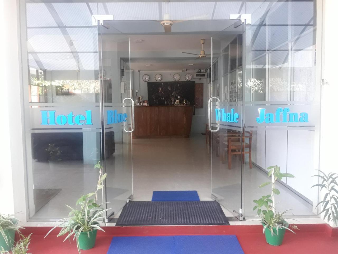 Hotel Blue Whale جافنا المظهر الخارجي الصورة