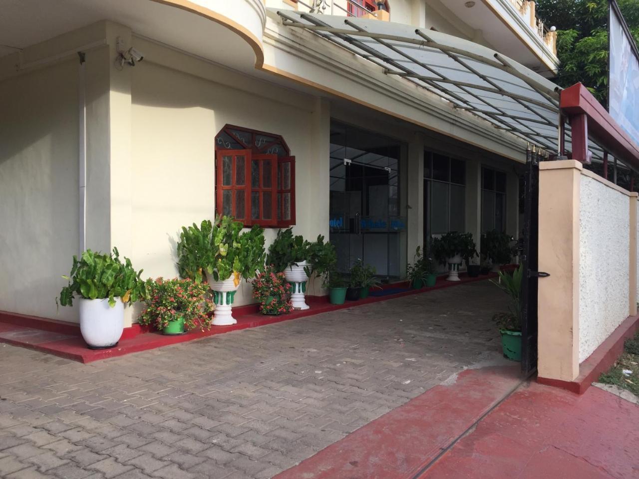 Hotel Blue Whale جافنا المظهر الخارجي الصورة