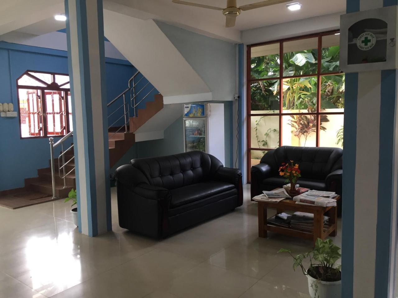 Hotel Blue Whale جافنا المظهر الخارجي الصورة