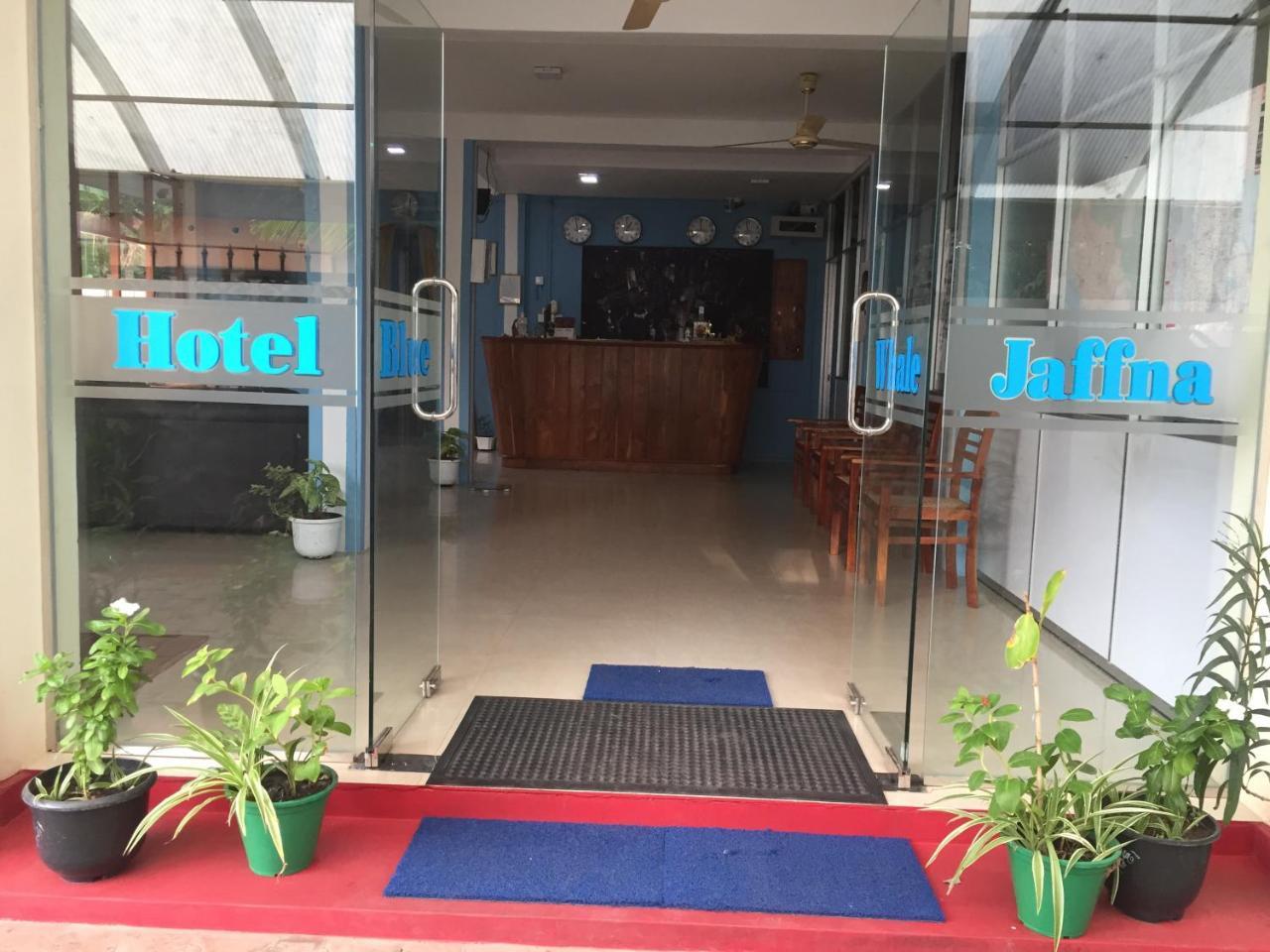 Hotel Blue Whale جافنا المظهر الخارجي الصورة