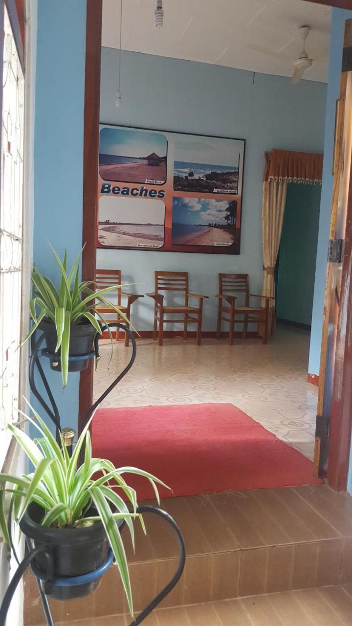 Hotel Blue Whale جافنا المظهر الخارجي الصورة
