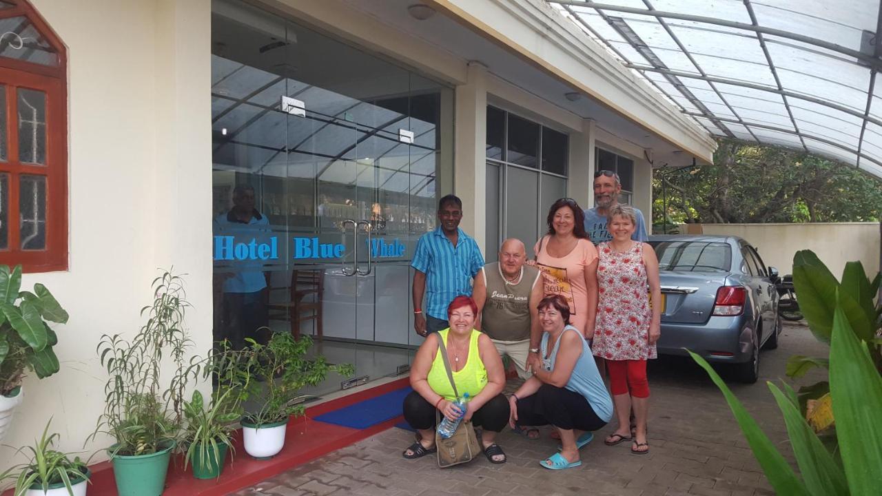 Hotel Blue Whale جافنا المظهر الخارجي الصورة